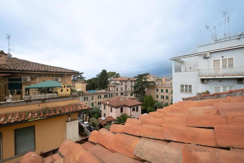 Guest House Sempione Da Giulio Рим Экстерьер фото