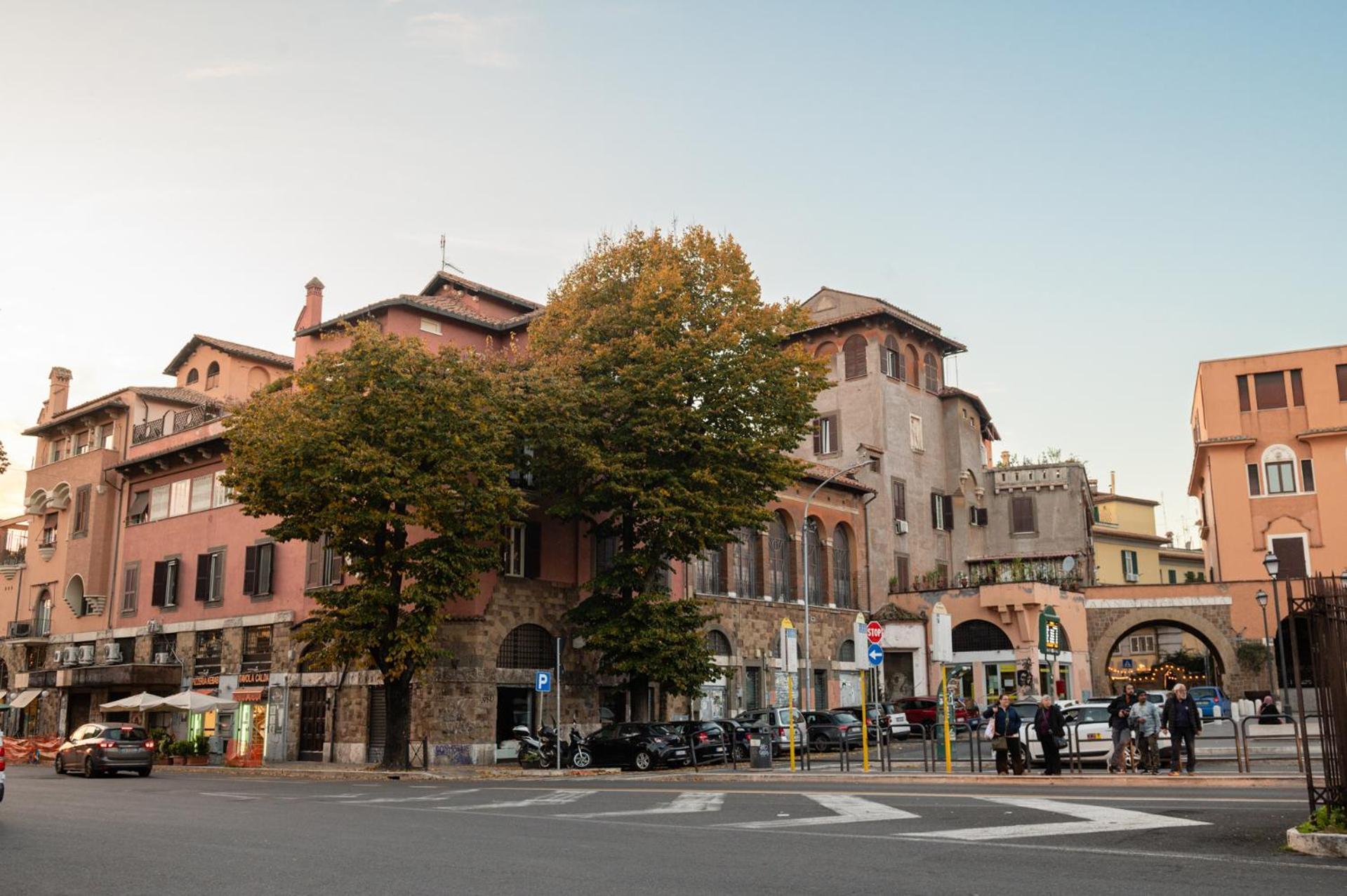 Guest House Sempione Da Giulio Рим Экстерьер фото